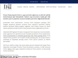 Sites similar to dalifinans.com