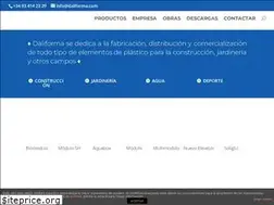 Sites similar to daliforma.com