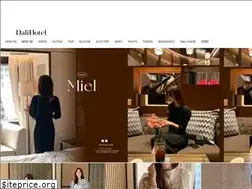 Sites similar to dalihotel.co.kr