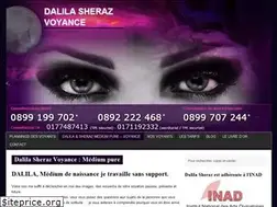 Sites similar to dalilasherazvoyance.fr