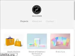 Sites similar to dalilazewdie.com