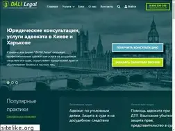 Sites similar to dalilegal.com