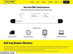 Sites similar to daliliraq.com