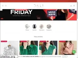 Sites similar to dalimenina.com.br