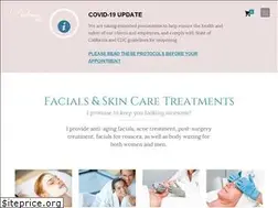 Sites similar to daliniskincarespa.com