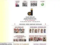 Sites similar to dalinreklam.com