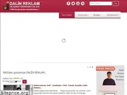 Sites similar to dalinreklam.org