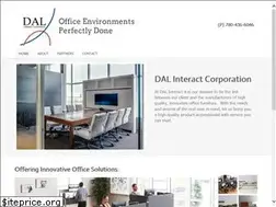 Sites similar to dalinteract.com