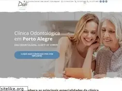 Sites similar to daliodontologia.com.br