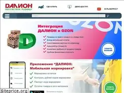 Sites similar to dalion.ru