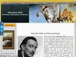 Sites similar to dalipaintings.com