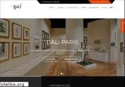 Sites similar to daliparis.com