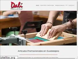 Sites similar to dalipromocionales.com