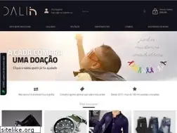 Sites similar to dalirelogios.com.br