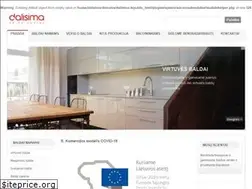 Sites similar to dalisima.lt