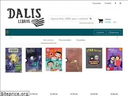 Sites similar to dalislibros.com.ar