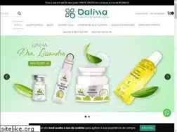 Sites similar to dalissa.com.br