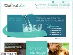 Sites similar to dalissavet.com.br