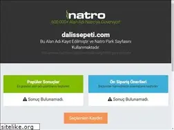 Sites similar to dalissepeti.com