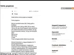 Sites similar to dalit.blog.hu