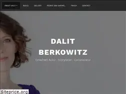 Sites similar to dalitberkowitz.com