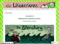Sites similar to daliteratura.wordpress.com