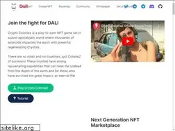 Sites similar to dalitoken.io