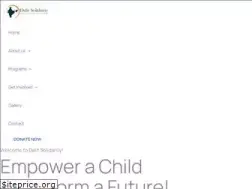 Sites similar to dalitsolidarity.org