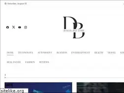 Sites similar to daliybiztime.com