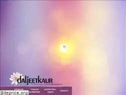 Sites similar to daljeet-yoga.fr