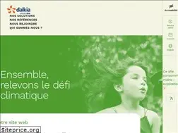 Sites similar to dalkia.fr