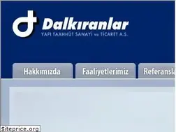 Sites similar to dalkiranlar.com
