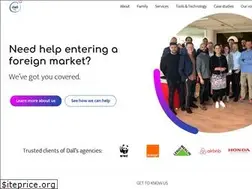 Sites similar to dall-int.com