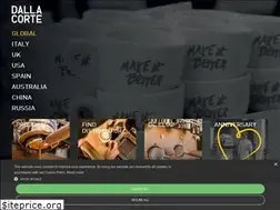Sites similar to dallacorte.com
