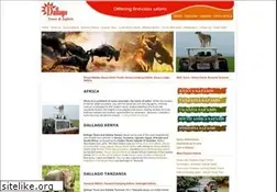 Sites similar to dallagotours.com