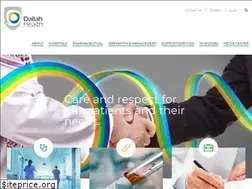 Sites similar to dallahhealth.com