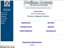 Sites similar to dallam.org