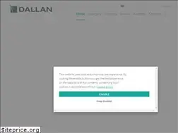 Sites similar to dallan.com