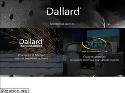 Sites similar to dallard.fr