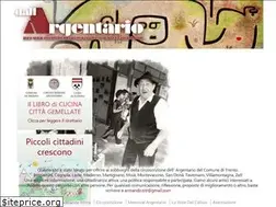 Sites similar to dallargentario.it