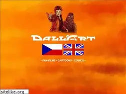 Sites similar to dallart.net