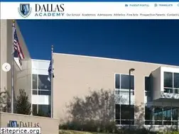 Sites similar to dallas-academy.com