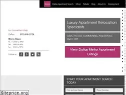 Sites similar to dallas-apartment.com