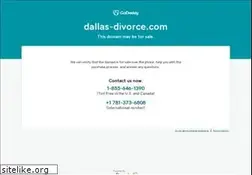 Sites similar to dallas-divorce.com
