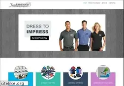 Sites similar to dallas-embroidery.com