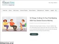 Sites similar to dallas-familylaw.com