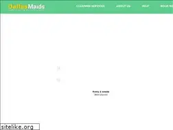 Sites similar to dallas-maids.com