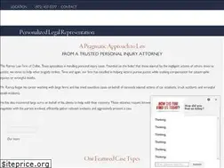 Sites similar to dallas-personalinjurylawyers.com