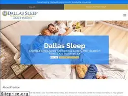 Sites similar to dallas-sleep.com