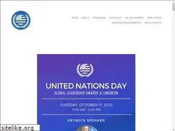 Sites similar to dallas-una.org